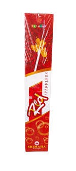 15cm Red Sparklers