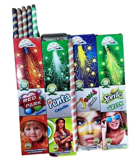 Colour Rain Pencil