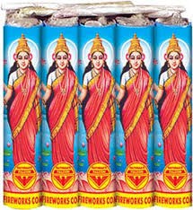 5inch  Lakshmi