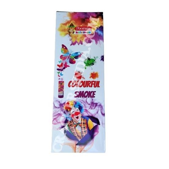 Colour Smoke