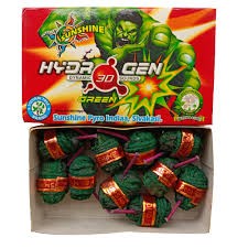 Hydro Bomb